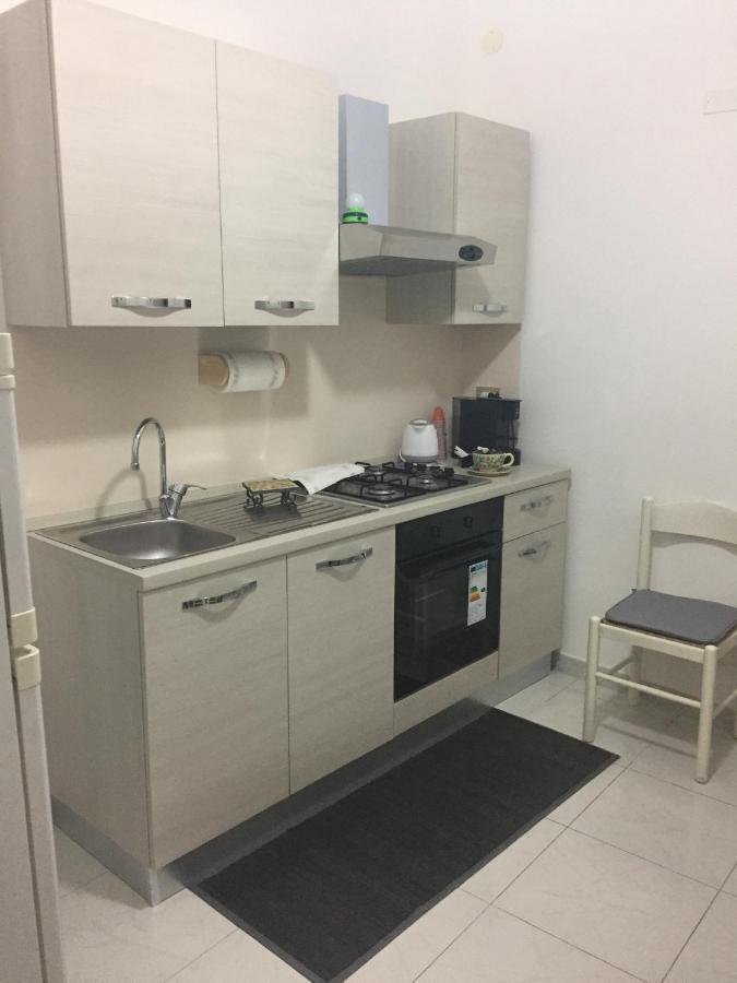 Casa Contini Rosa Apartment โนโต ภายนอก รูปภาพ