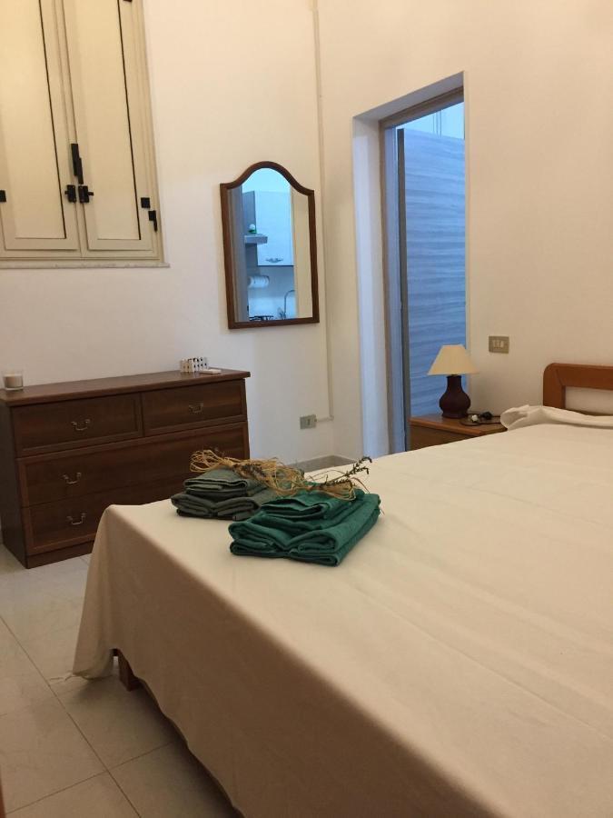 Casa Contini Rosa Apartment โนโต ภายนอก รูปภาพ