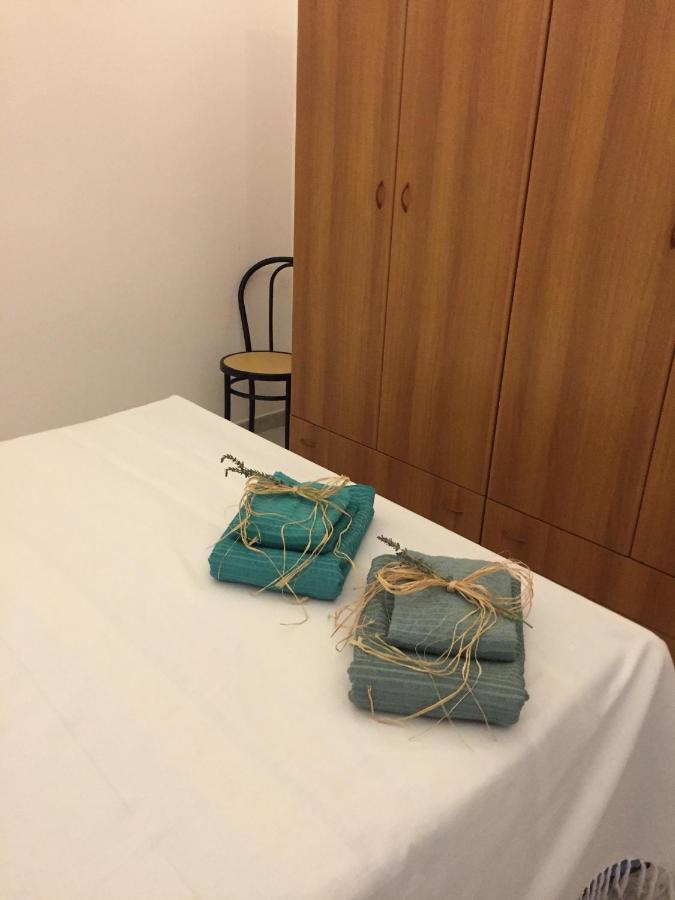 Casa Contini Rosa Apartment โนโต ภายนอก รูปภาพ