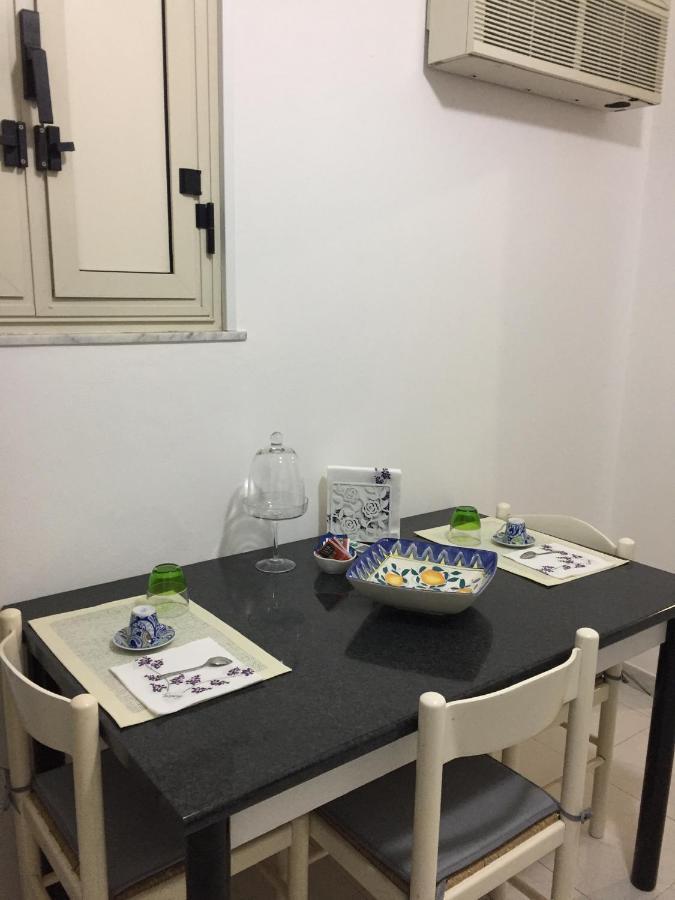 Casa Contini Rosa Apartment โนโต ภายนอก รูปภาพ