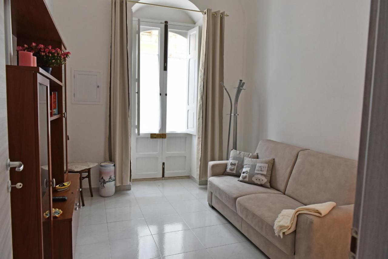 Casa Contini Rosa Apartment โนโต ภายนอก รูปภาพ