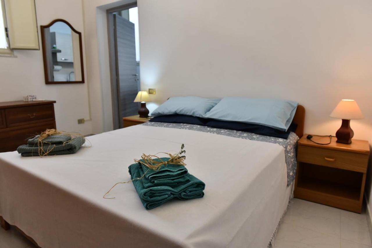 Casa Contini Rosa Apartment โนโต ภายนอก รูปภาพ