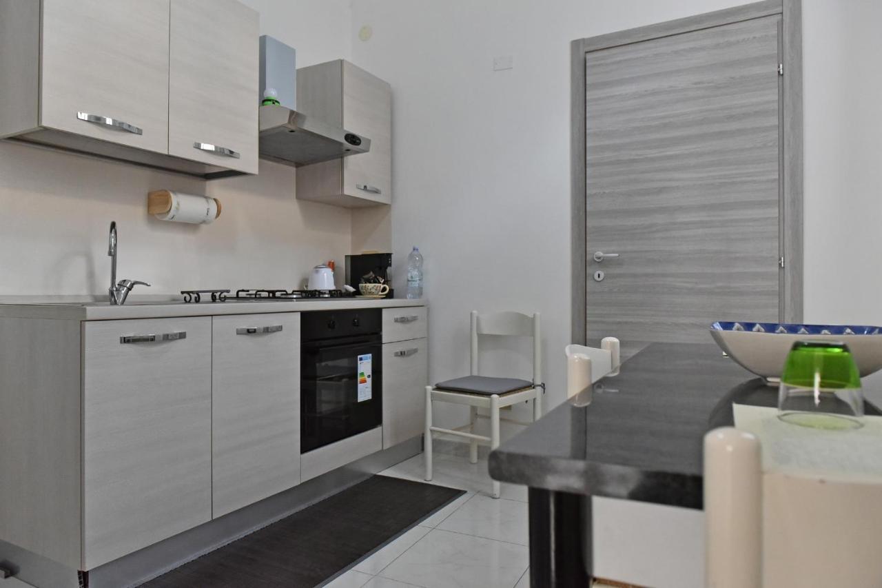 Casa Contini Rosa Apartment โนโต ภายนอก รูปภาพ