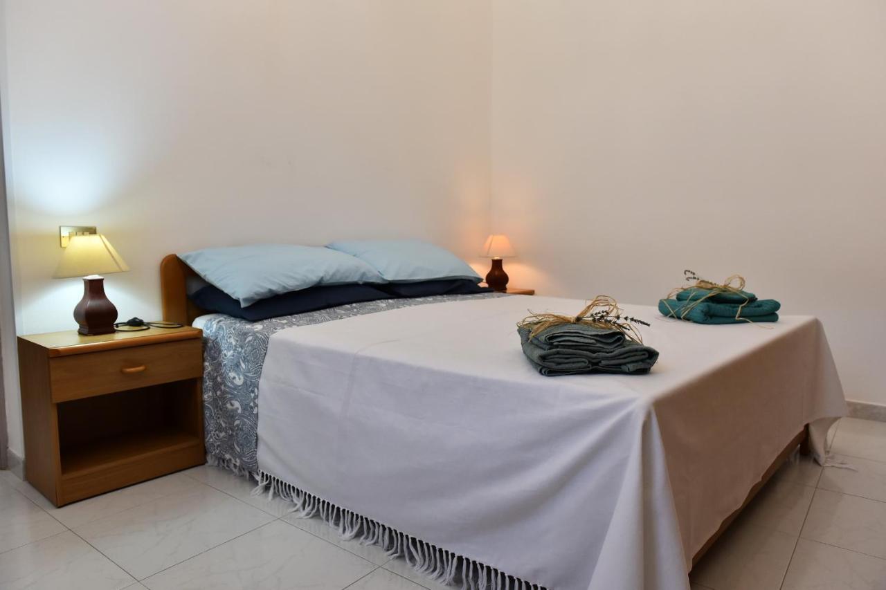 Casa Contini Rosa Apartment โนโต ภายนอก รูปภาพ